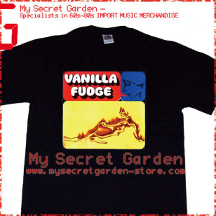 Vanilla Fudge - Self-Titled Album T Shirt